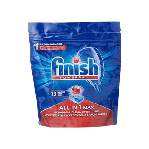 Finish All in One Blue 13 Tablets, 1  Pack