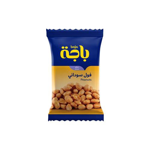 Baja salted peanuts 13g
