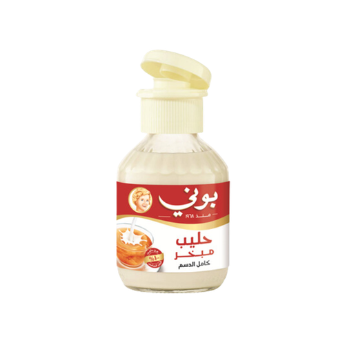 Bonny Evaporated Full Cream Milk 170g 1 Pack