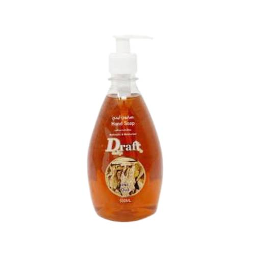 Draft Oud Liquid Hand Wash Soap 500ml 1  Pack