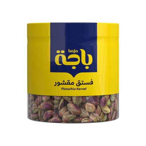 Baja 120g peeled pistachios