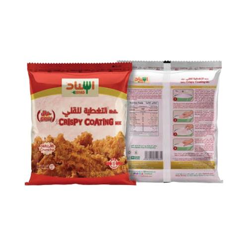 Asnad Fry Coating Mix (Spicy) 227g 1 Pack