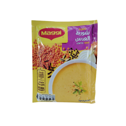 Maggi Lentil Soup 84g