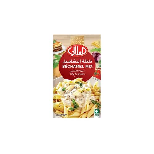 Al-Alali Bechamel Mix 75g, one bag