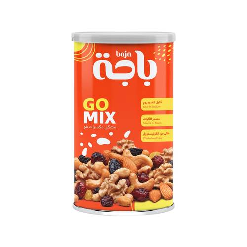 باجة مشكل مكسرات جو 450 جرام