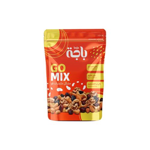 Baja Mixed Go Nuts 280g