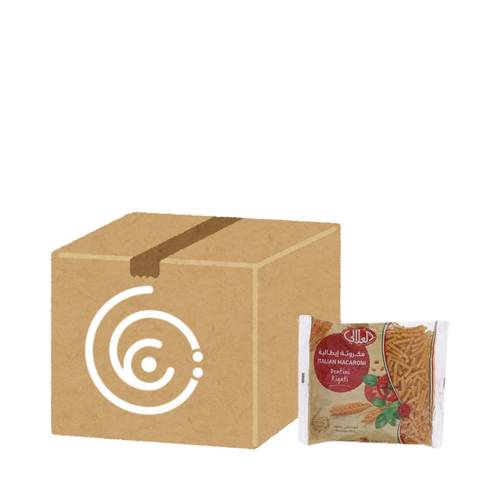 Al Alali Dunyati Rigati Pasta 450g, 20 sachets per carton