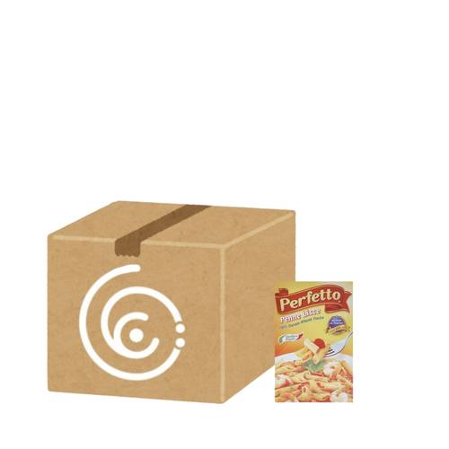 Perfetto Penne Pasta No. (211) 450g, 24 packs per carton