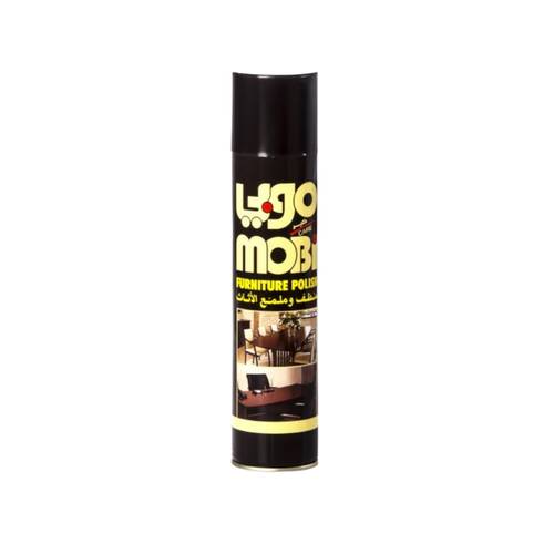 Moby Furniture Polish Spray 300ml 1 Pack