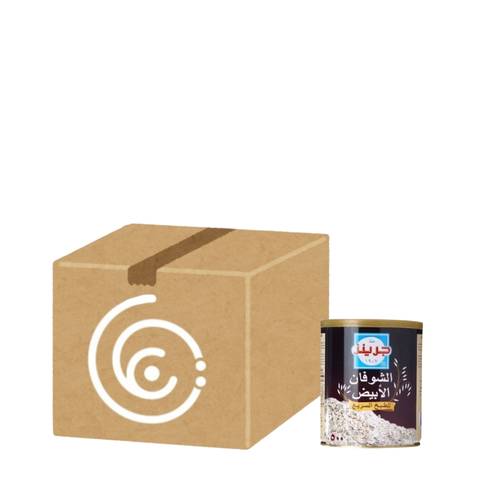 Greens White Oats 500g, 24 packs per carton