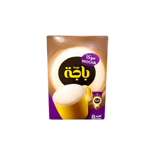 باجة موكا 8 اظرف