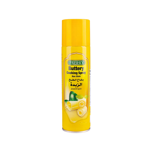 Freshly Butter Non-Stick Cooking Spray 170ml