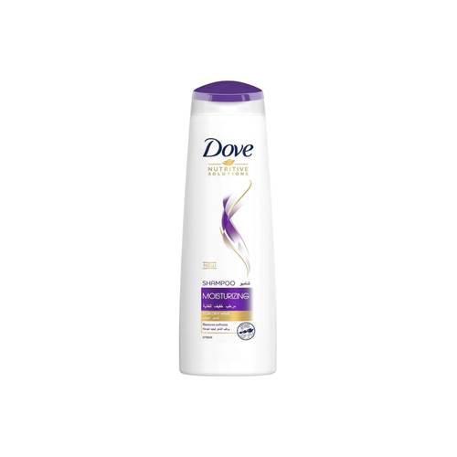Dove Light Moisture Shampoo 400ml 1 Pack