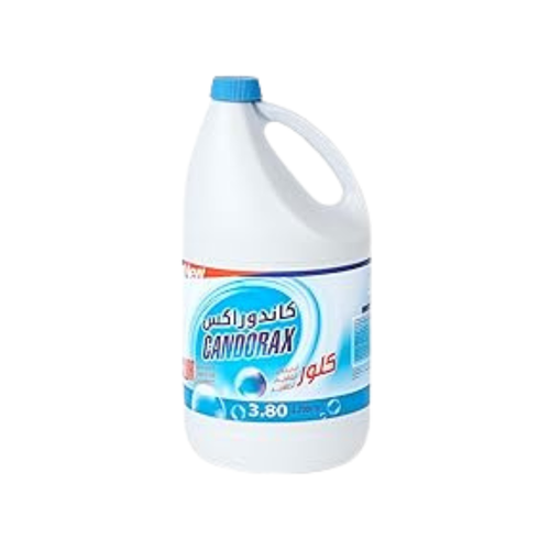 Candorax Original Chlorine 3.8 Liters, 1  Pack