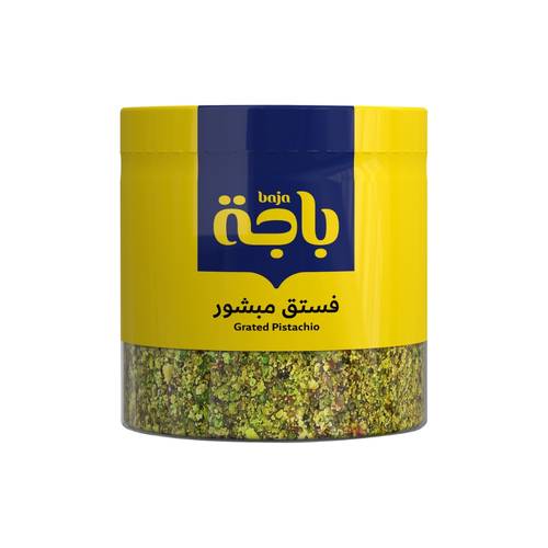 باجة فستق مبشور 90 جرام