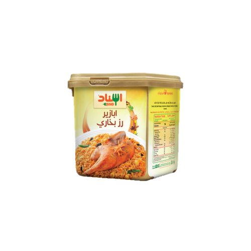 Esnad Abazeer Bukhari Rice 200g