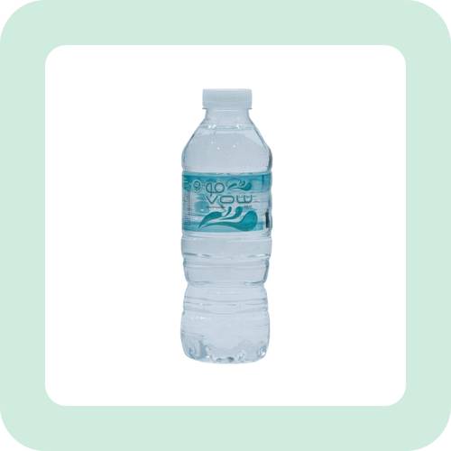 Vow Water 330ml 40 packs in a carton, drum 90 cartons