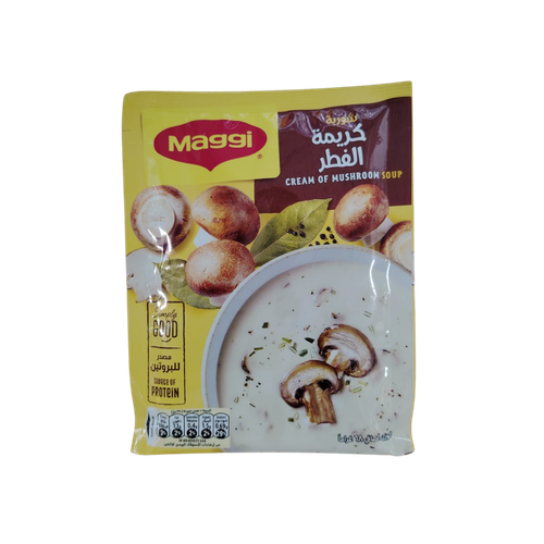 Maggi Cream of Mushroom Soup 68g