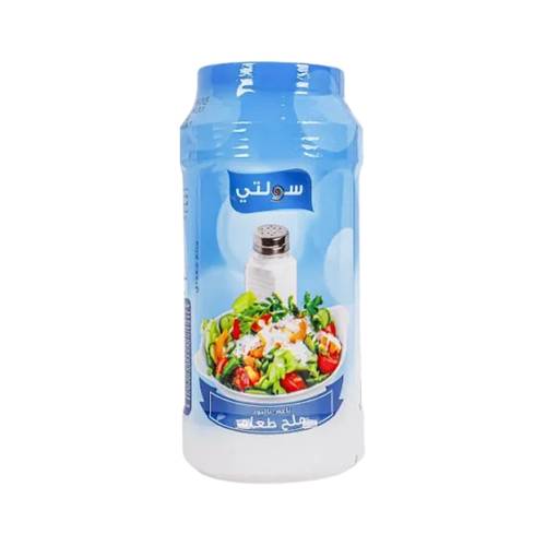 Salty Party Salt 700g 1 Pack
