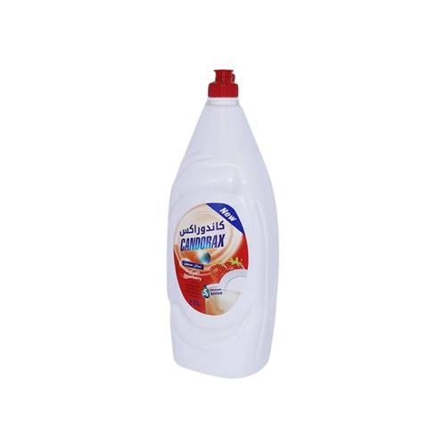 Candorax Strawberry Dishwashing Liquid 1.5L1  Pack