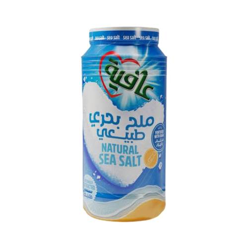 Afia Sea Salt 700g 1  Pack