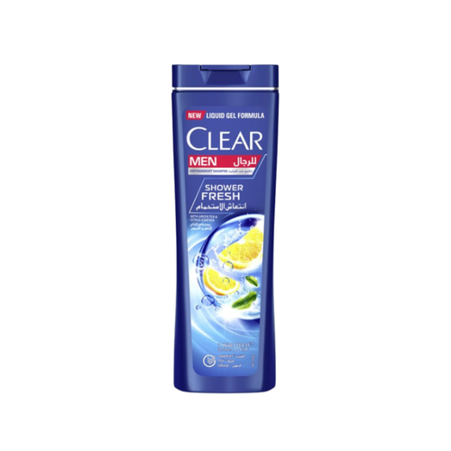 Clear Men's Shampoo Shower Fresh 700ml 1  Pack