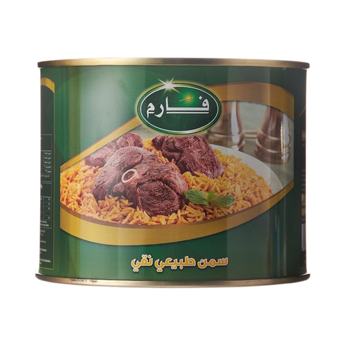Farm Ghee 400gm One Pack