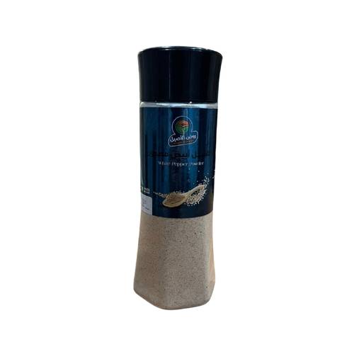 Rawd Al Aseel White Pepper 200g 1  Pack