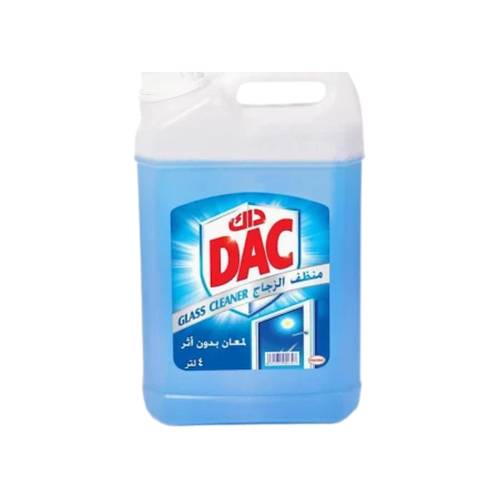 Duck Glass Cleaner 4 Liters (One Gallon)