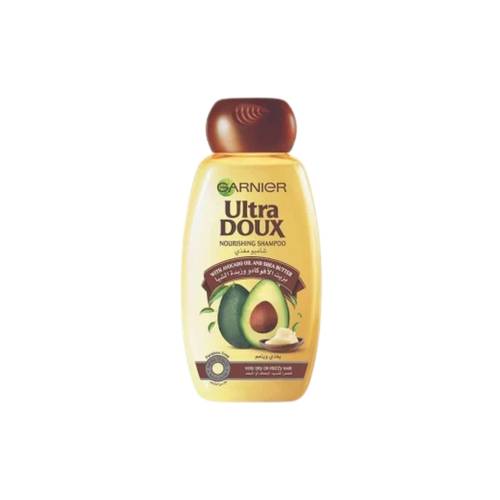 Garnier Avocado Shea Butter Shampoo 200ml (1 bottle)