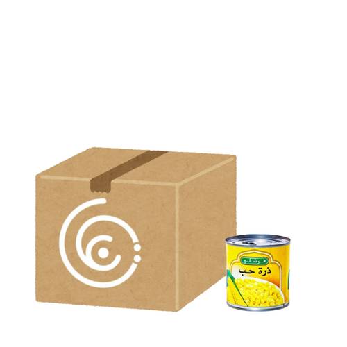 Freshly Sweet Corn 340g, 24 packs per carton