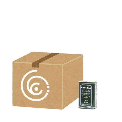 Crystal Olive Oil 400ml, 24 bottles per carton