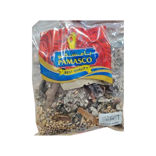 Bamsco Soup Spices, Whole, 200g, One Sachet