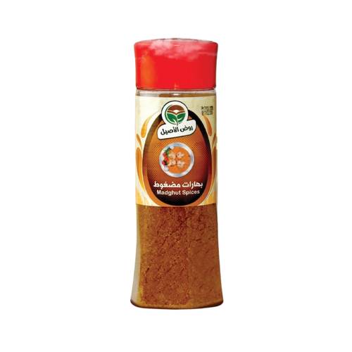 Rawd Al Aseel Pressed Spices 170g 1  Pack