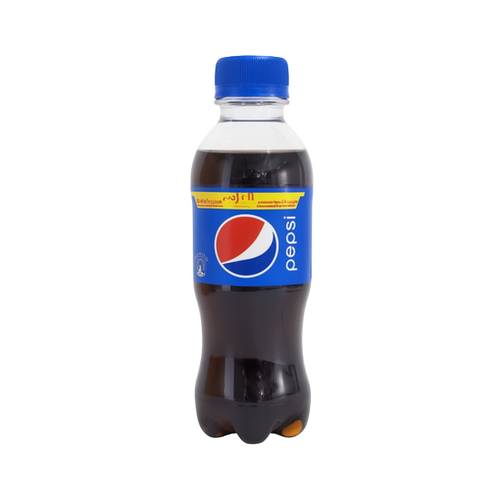 Pepsi 250ml, 30 plastic bottles per carton