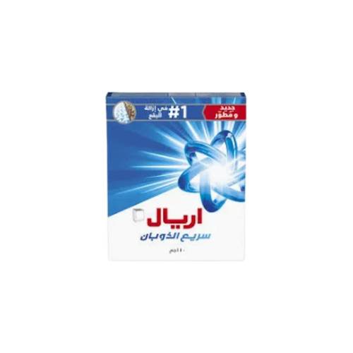 اريال مسحوق غسيل 110 جرام عبوة واحدة 