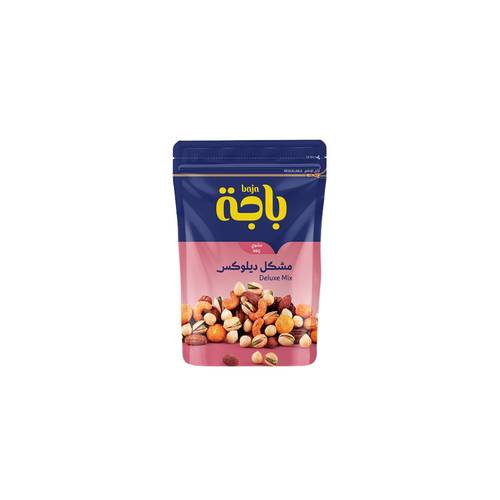 Deluxe Roasted Mixed Nuts Baja 120g
