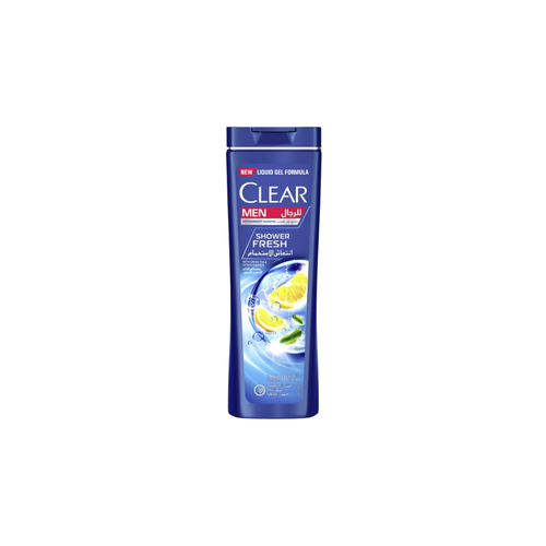 Clear Shampoo Hair Shower Fresh 200ml 1  Pack