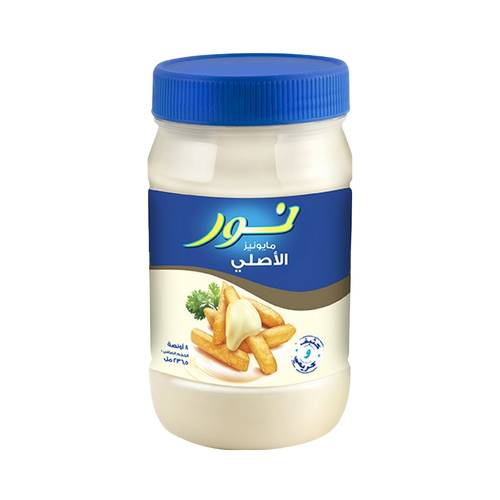 Noor Original Mayonnaise 236g 1 Pack