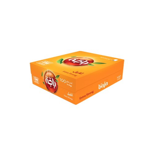 Heavy Tea Baga 100 Bags