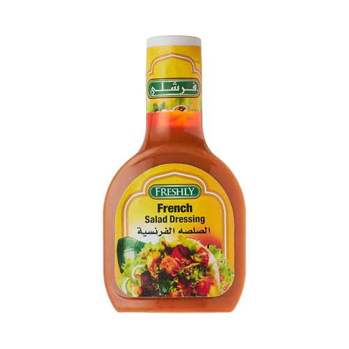 Freshly French Dressing 473ml Single Pack