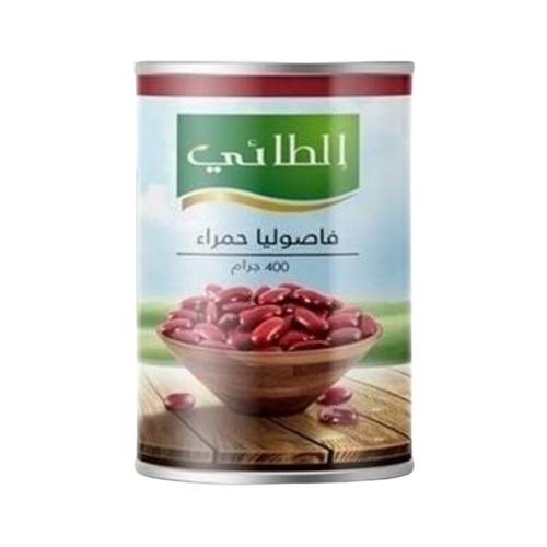 Al-Ta'i Red Beans 400g 1  Pack