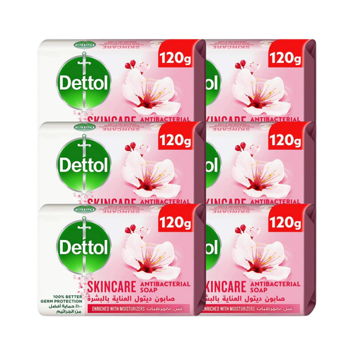 Dettol Soap 120g