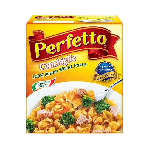 Perfetto Pasta No. 218 Conchigella 500 gm
