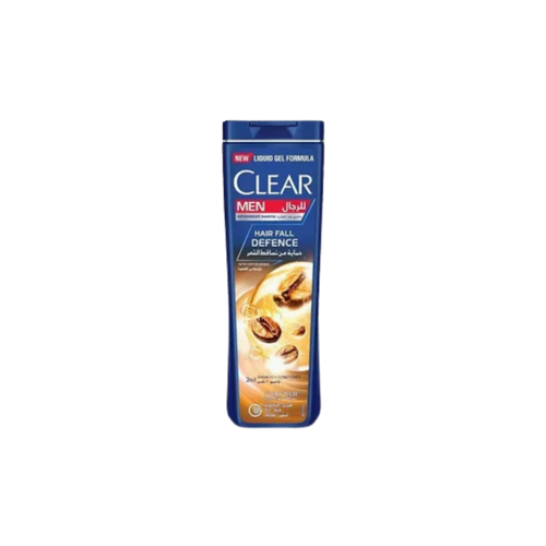 Clear Men's Anti-Hair Fall Shampoo 400ml, 1 Pack