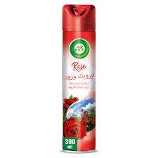 Airoak Rose Air Freshener 300ml 1  Pack