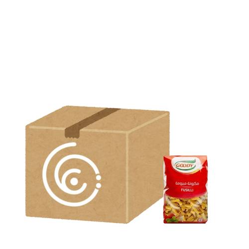 Goody Rolled Pasta No. (36) 450g 24 packs per carton