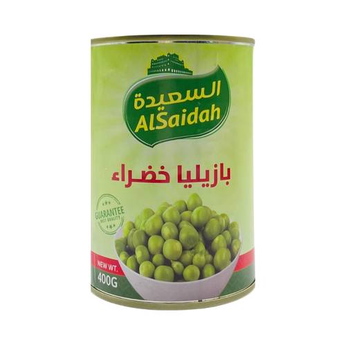 Happy Green Peas 400g 1  Pack
