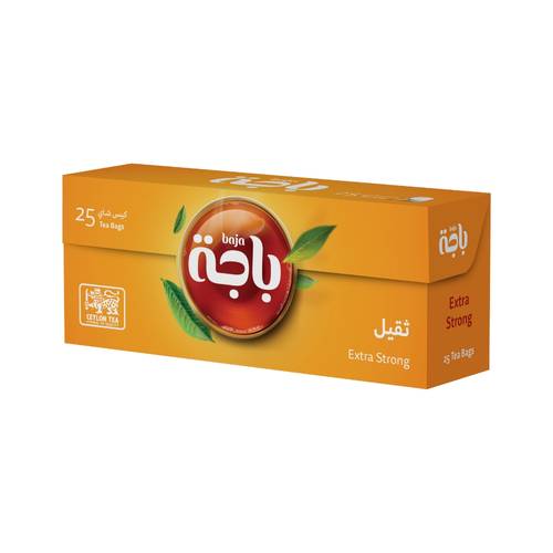 Heavy Tea Bag 25 Bags