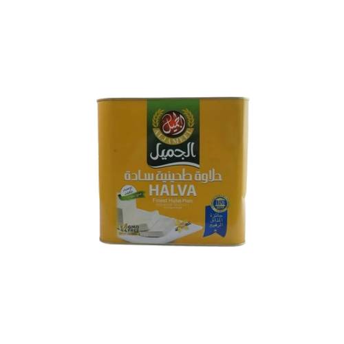 Beautiful plain sweets, 4 kg can